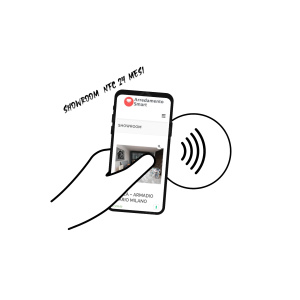 Showroom NFC 24 Mesi