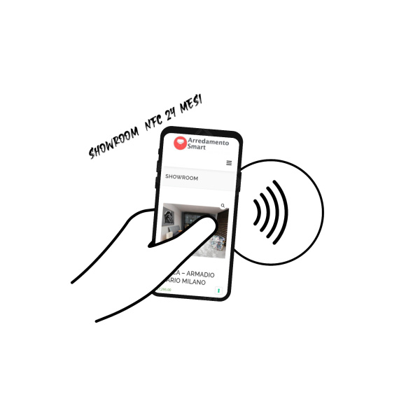 Showroom NFC 24 Mesi