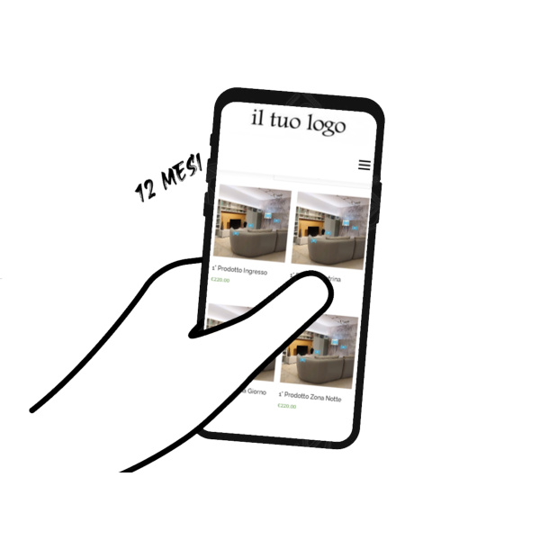 Modalità Catalogo 12 Mesi