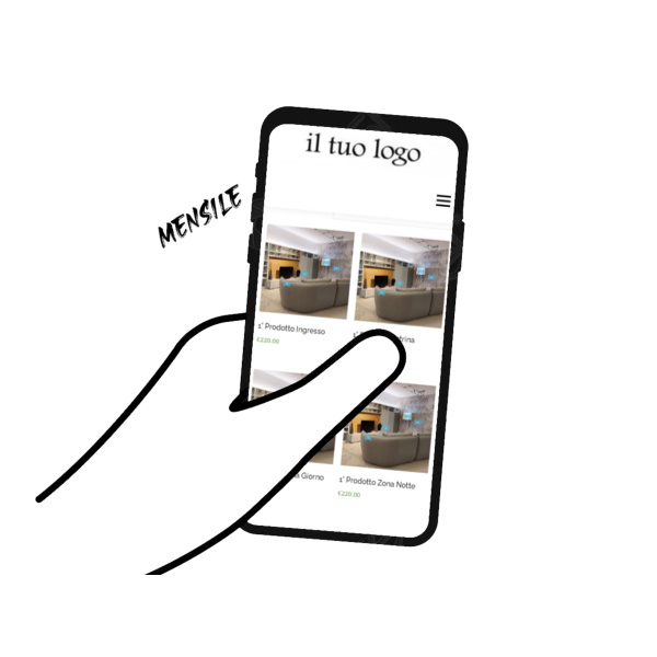 Modalità Catalogo Mensile